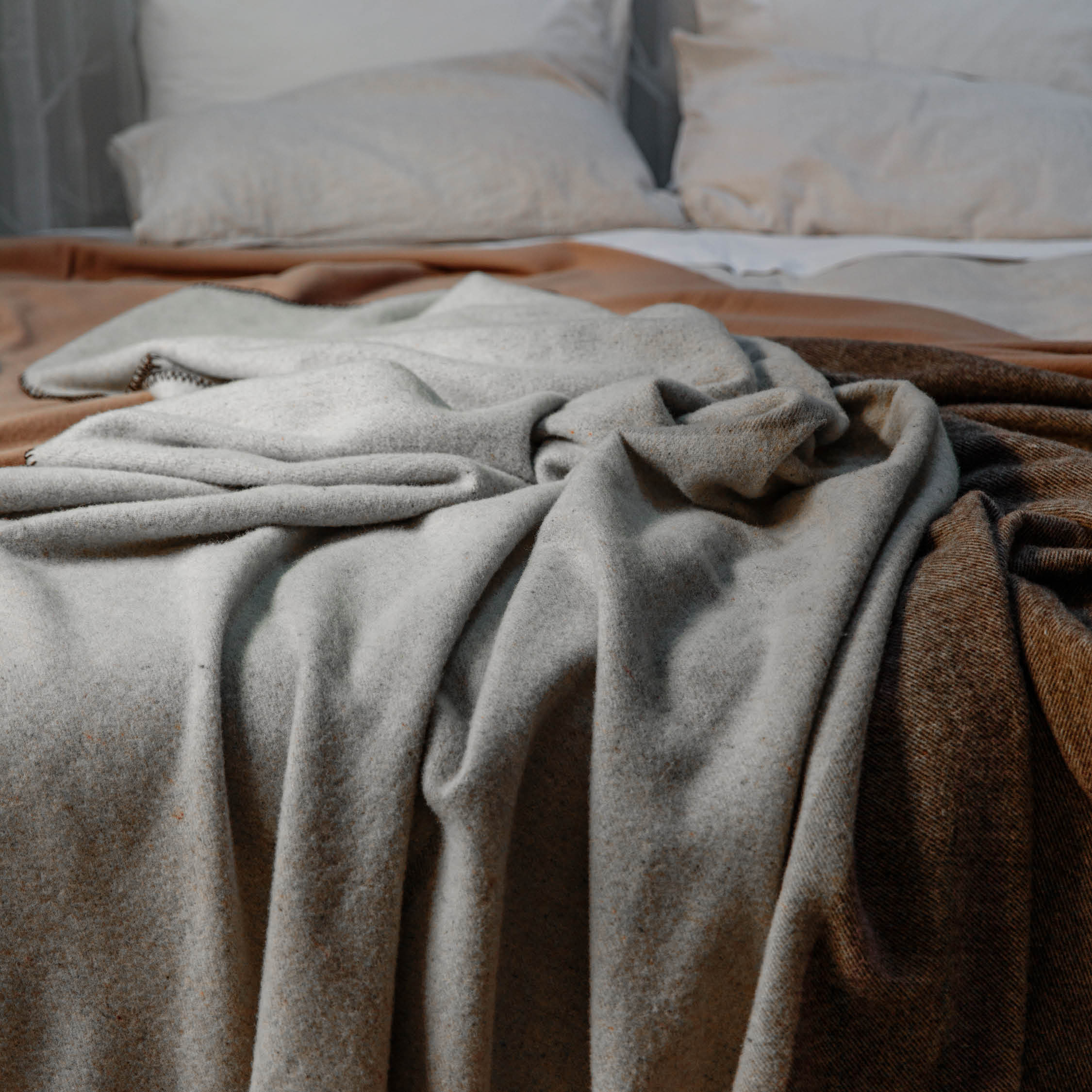 Bed Blankets