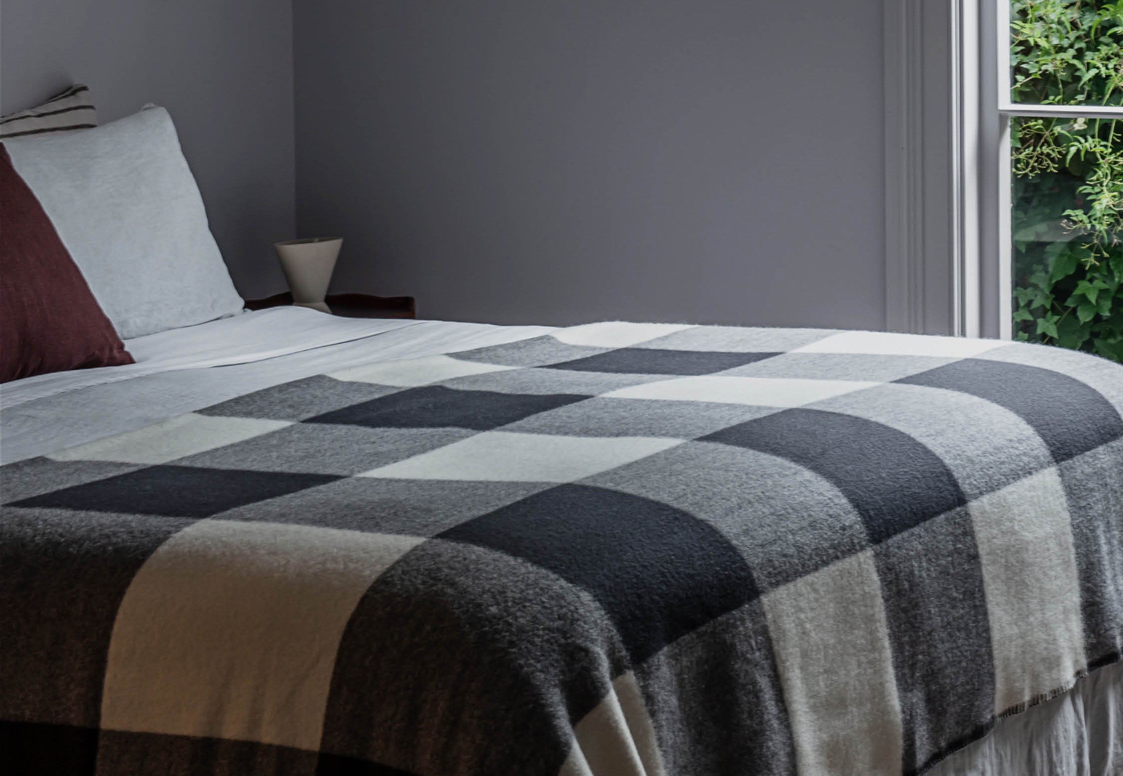 Wool Bed Blankets Waverley Mills