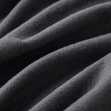 Comfort Queen Blanket In Charcoal