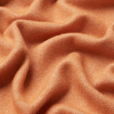 Herringbone Throw in Ginger