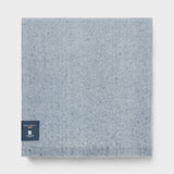 Nudie Jeans x Waverley Mills Ture Throw in Recycled Denim