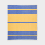 Supporter Throw in Blue & Gold