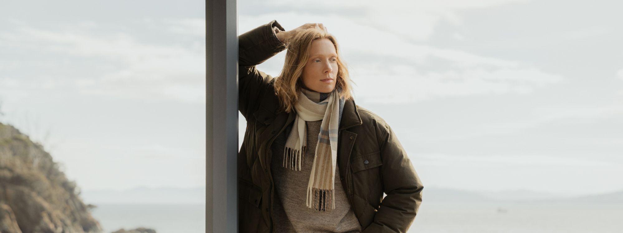 Why 18-Micron Merino Wool Makes the Perfect Winter Scarf
