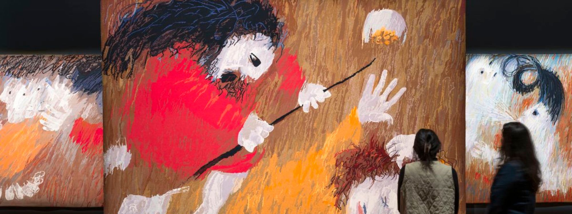 The Story Behind the National Gallery of Australia x Waverley Mills Collection