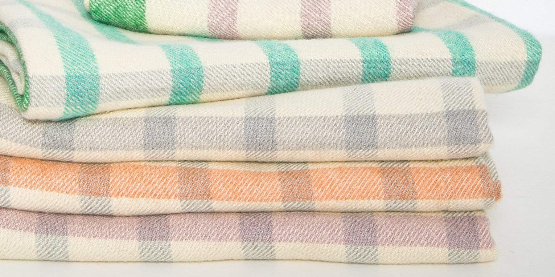 One mum's search for the perfect baby blanket