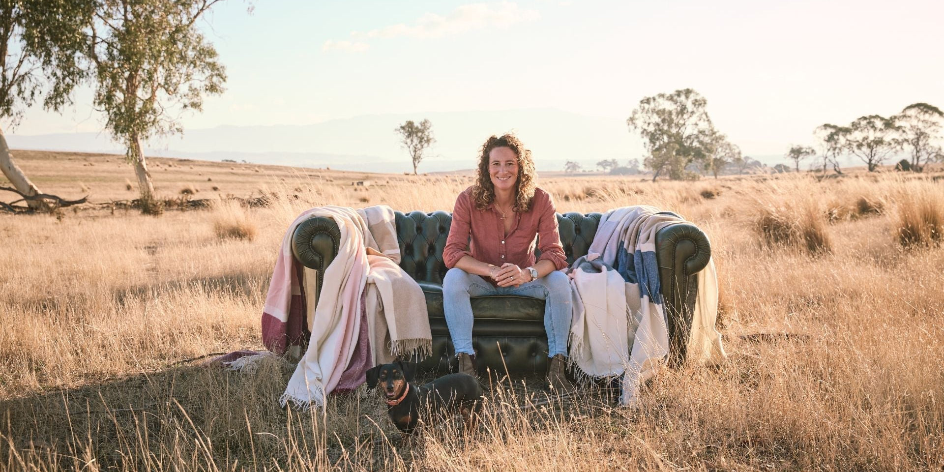 Woven with Heart: A Mother’s Day Story from Kenilworth