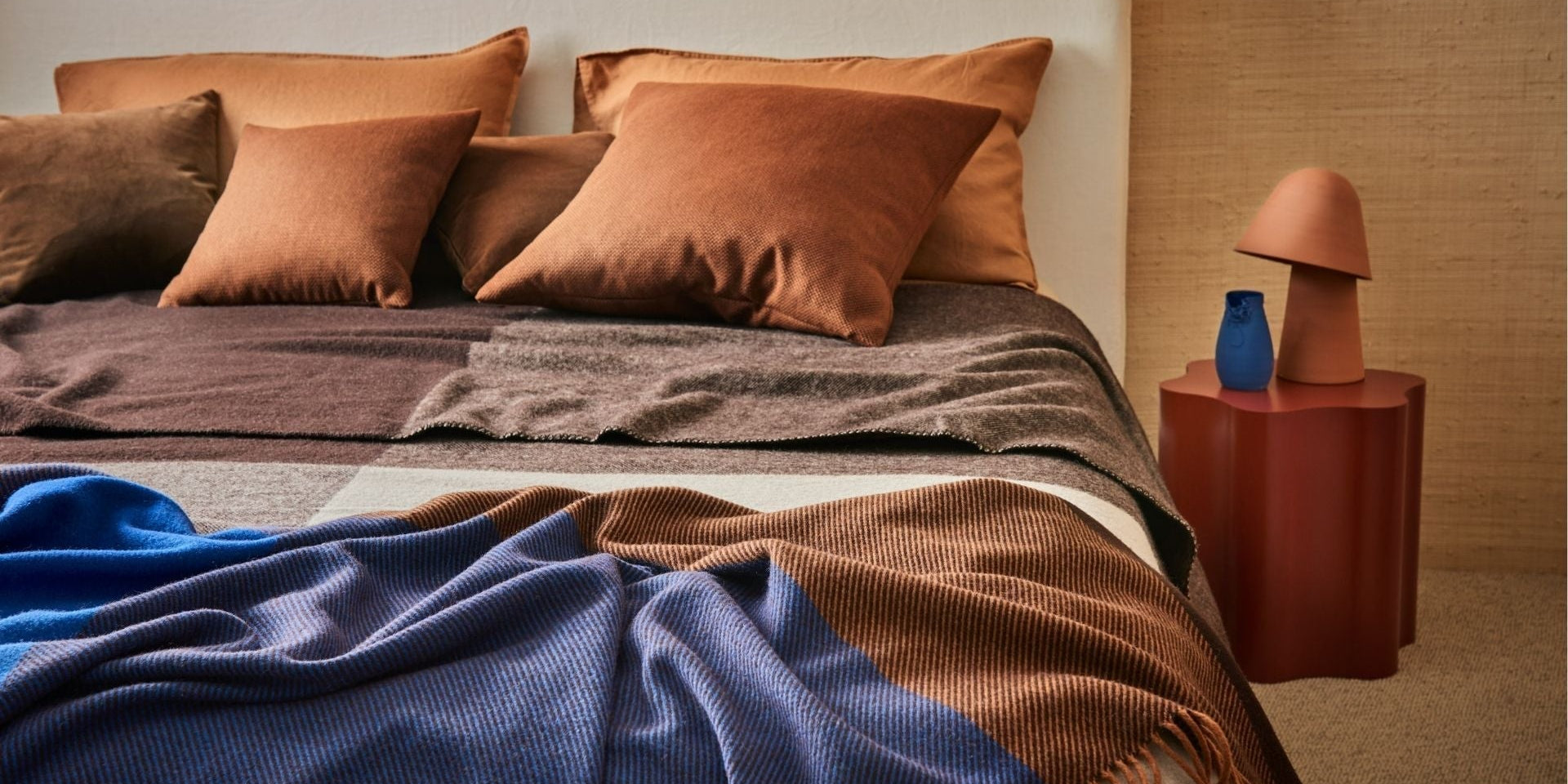 How to Layer Your Bed for Winter - for Warmth, Comfort & Style