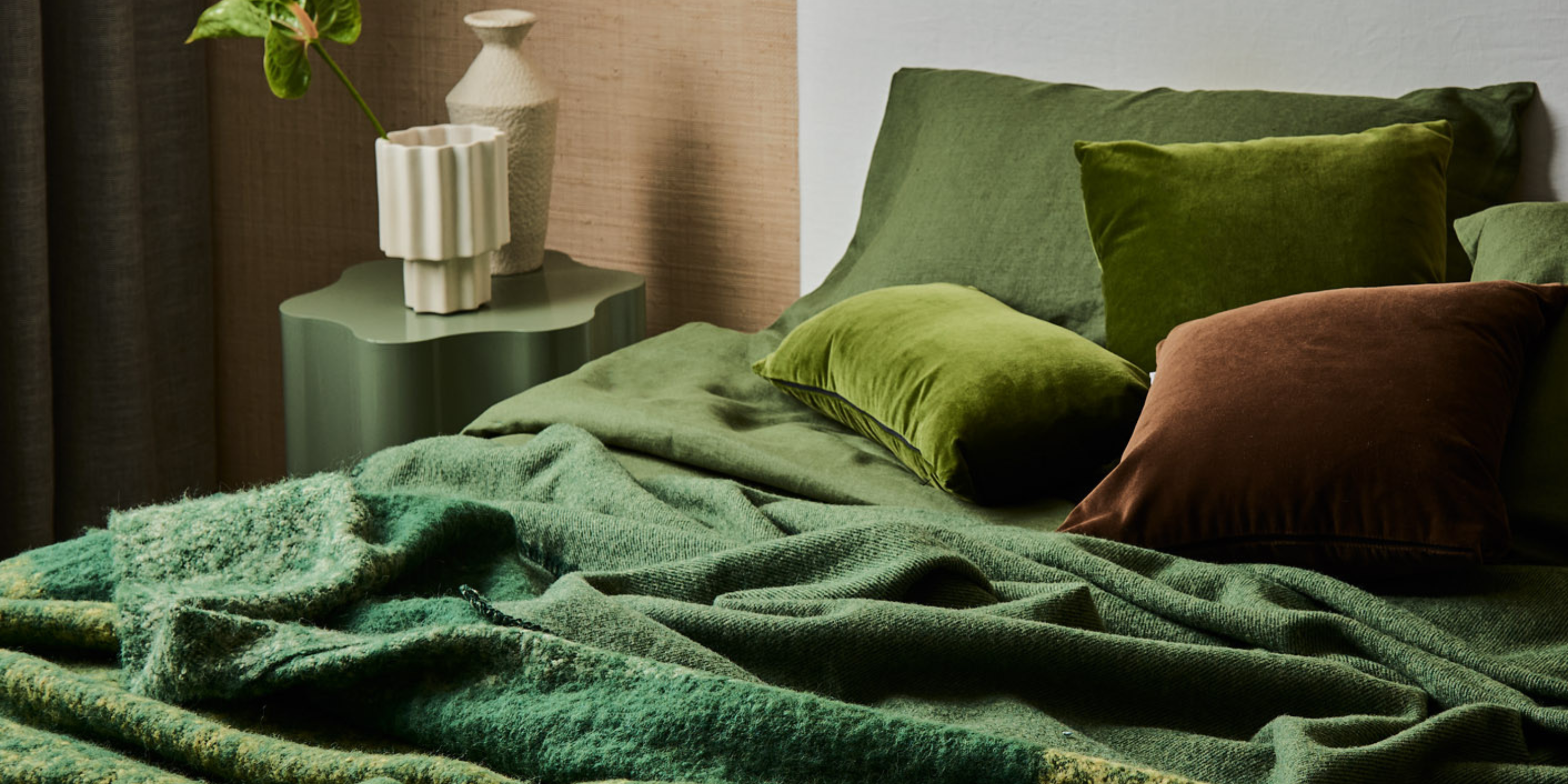How Wool Supports Restful, Healthy Sleep