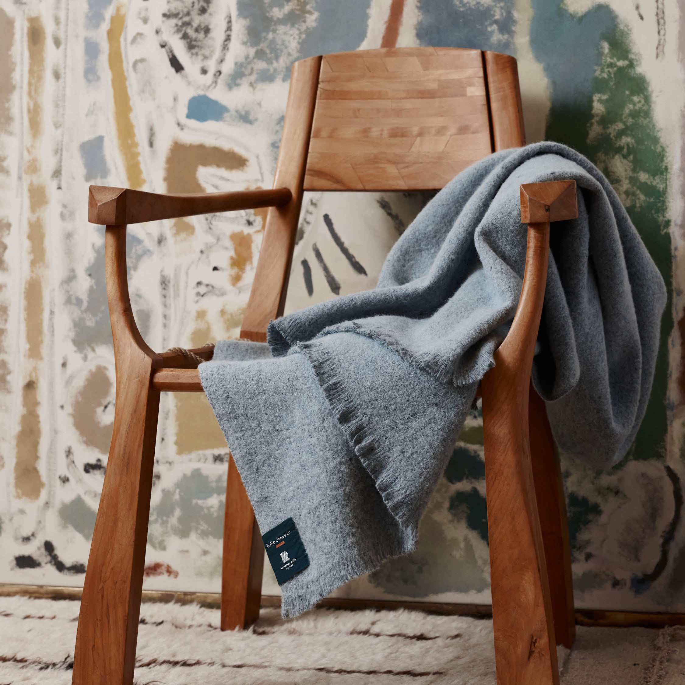 Nudie Jeans & Waverley Mills | Beyond Denim