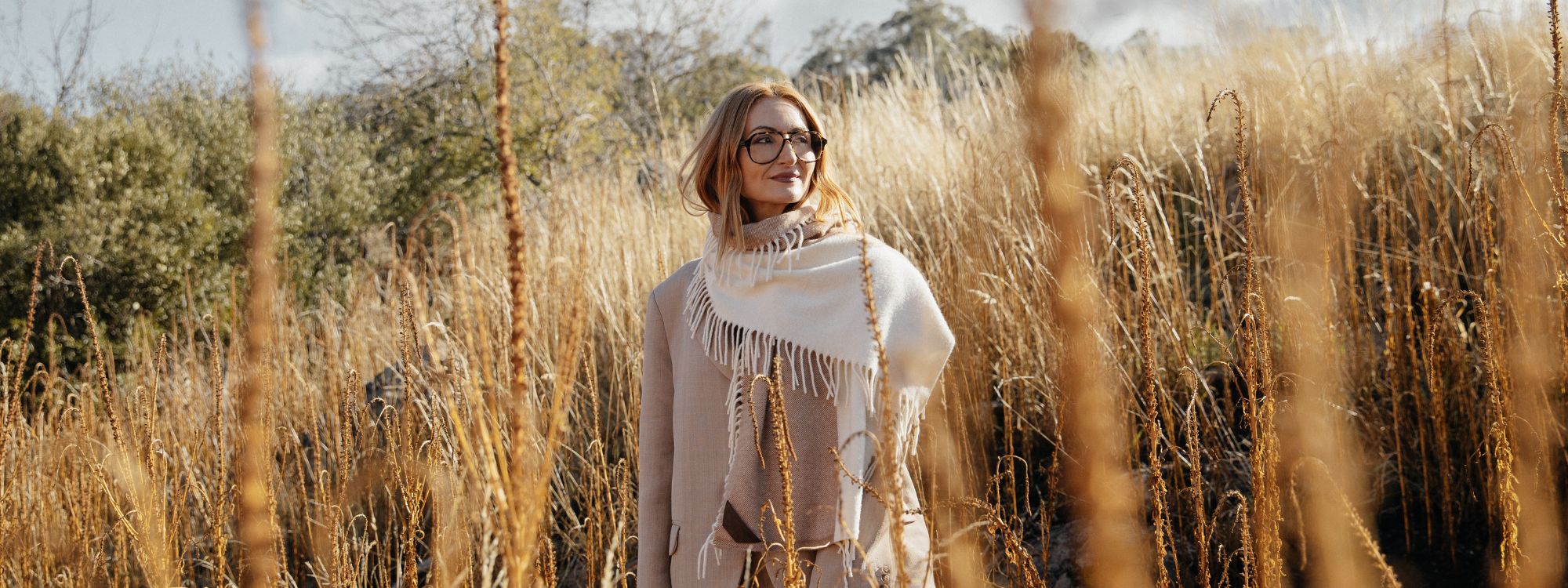 Meet Genevieve Smart | The Designer Behind In Resonance x Waverley Mills