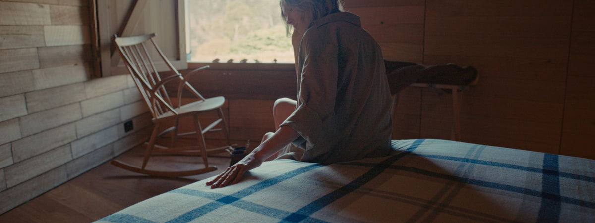 How Layering Can Help You Sleep More Comfortably During Perimenopause