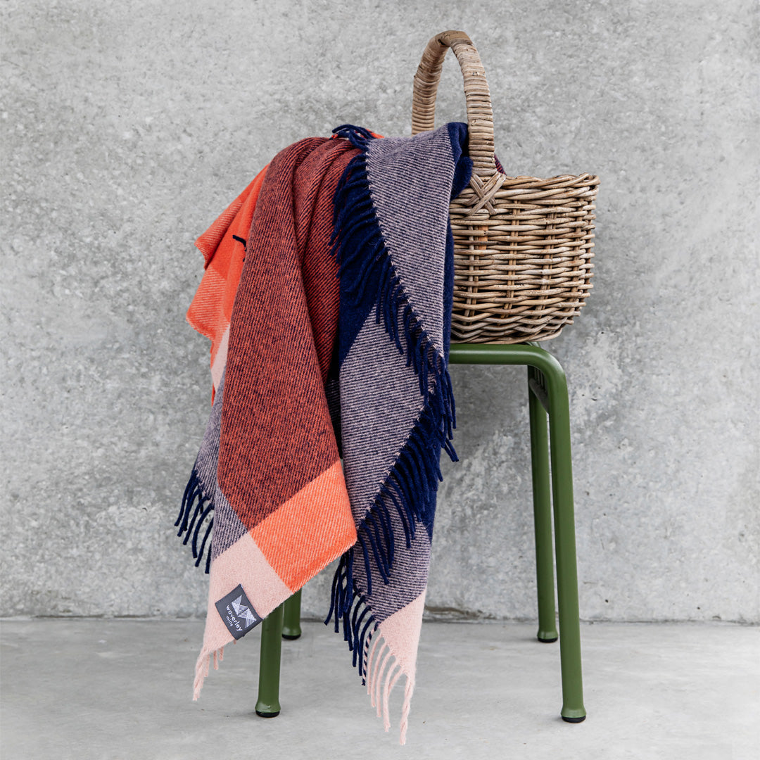 Traveling Rug Picnic & Travel Rugs – Waverley Mills
