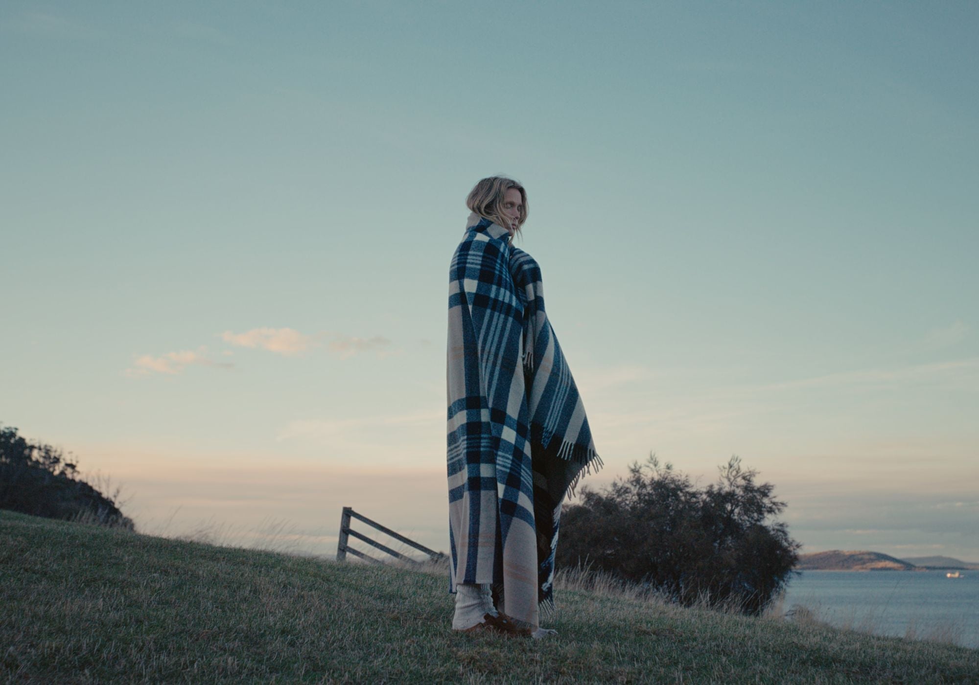 Tasman Tartan Camp Blankets
