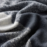 Aloft Throw in Grey