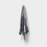Aloft Throw in Grey