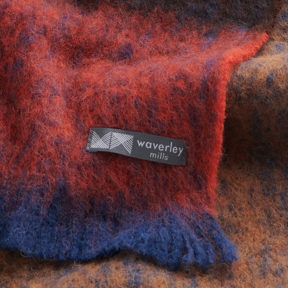 Alpaca Scarves Waverley Mills