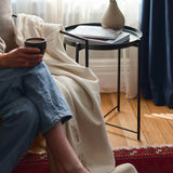 Essential Throw in Natural