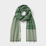 Bask Scarf in Artichoke