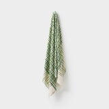 Bask Throw in Artichoke