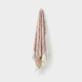 Bask Throw in Orchid