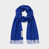 Classic Scarf in Blue