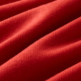 Classic Scarf in Red