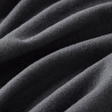 Comfort Queen Blanket In Charcoal
