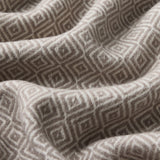 Diamond Hearth Rug in Atmosphere