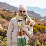Bliss Scarf in Earth