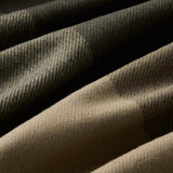 The Frame Cape by Genevieve Smart in Axis Olive