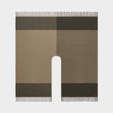 The Frame Cape by Genevieve Smart in Axis Olive