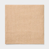 Herringbone Cushion Cover in Caramel
