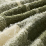 Hush Throw in Olive