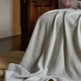Weaver's Choice Throw & Blanket Bundle