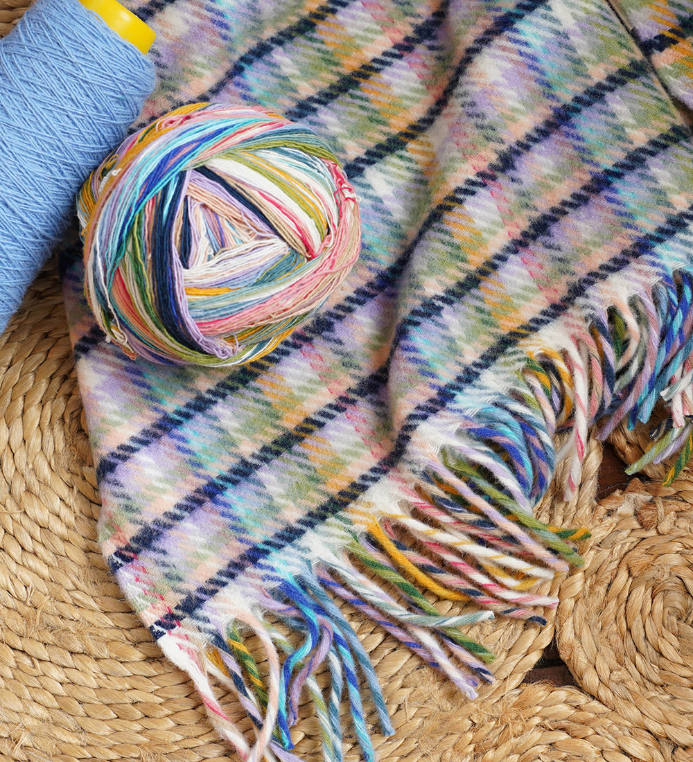 Last Yarn 2026 Limited Edition Throw
