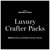 Luxury Crafter Pack