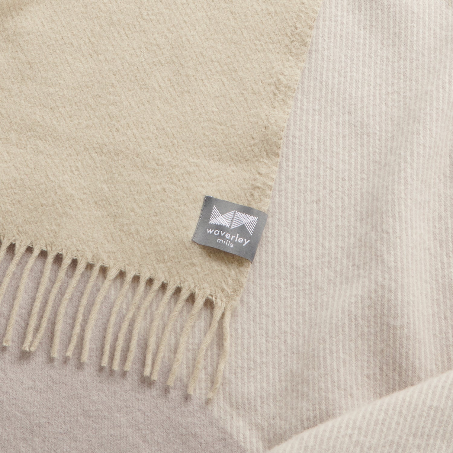 WAVERLY MILLS WOVEN TOP
