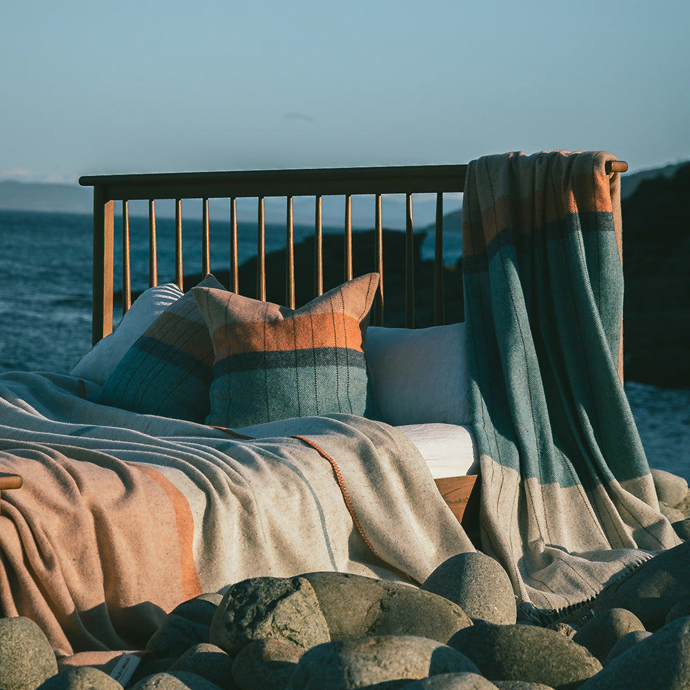 Terrain Cabin Blanket Bay of Fires | King/Queen