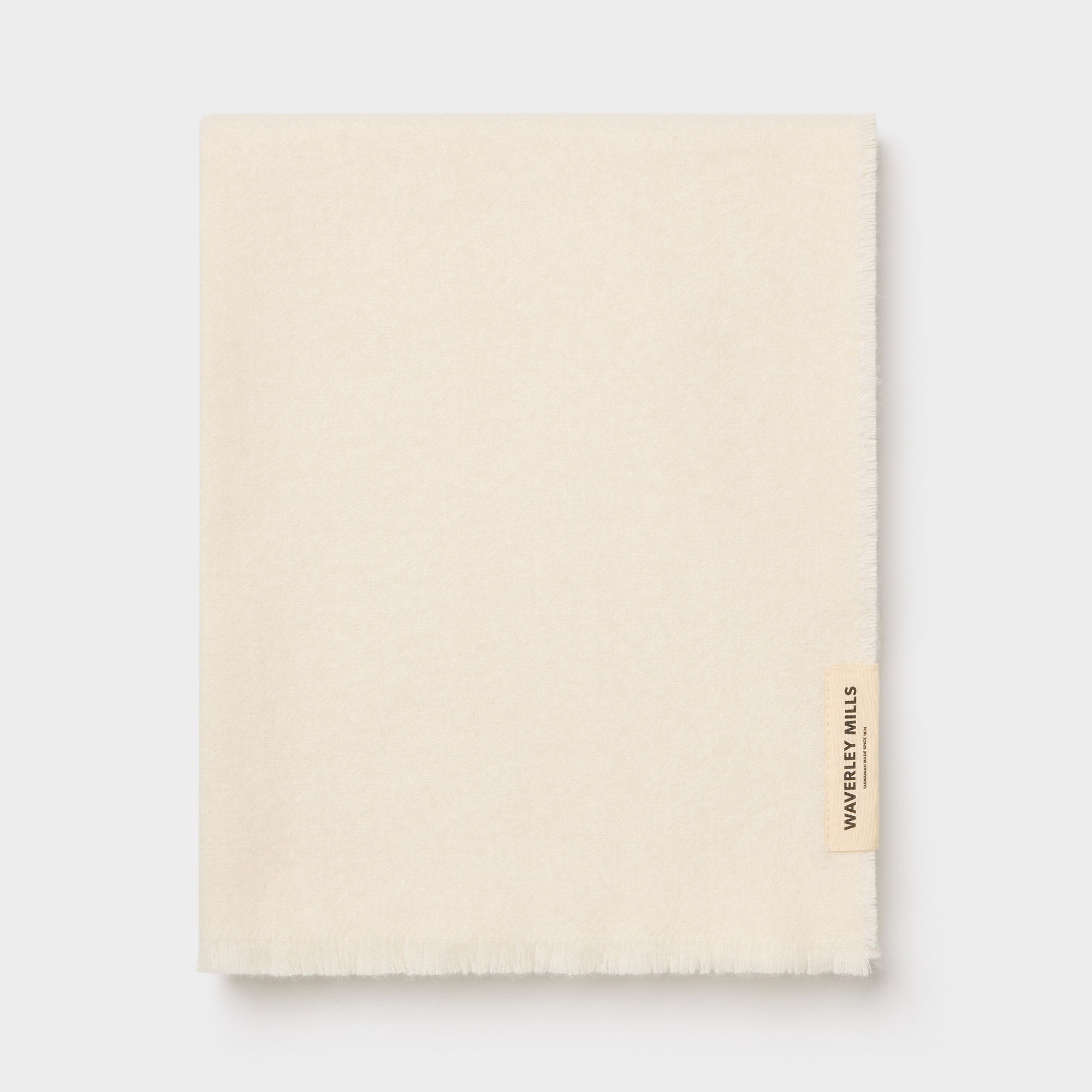 Soften Baby Blanket in Natural