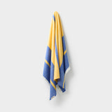 Supporter Throw in Blue & Gold