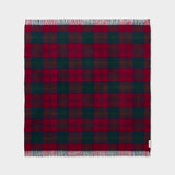 Traditional Picnic Rug in Lindsay Tartan