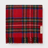 Traditional Picnic Rug in Royal Stewart Tartan