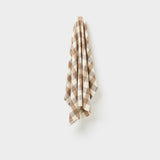 Check Baby Blanket in Dune