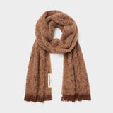Cirrus Scarf in Mocha
