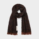 Cirrus Scarf in Rye