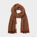 Cirrus Scarf in Sienna