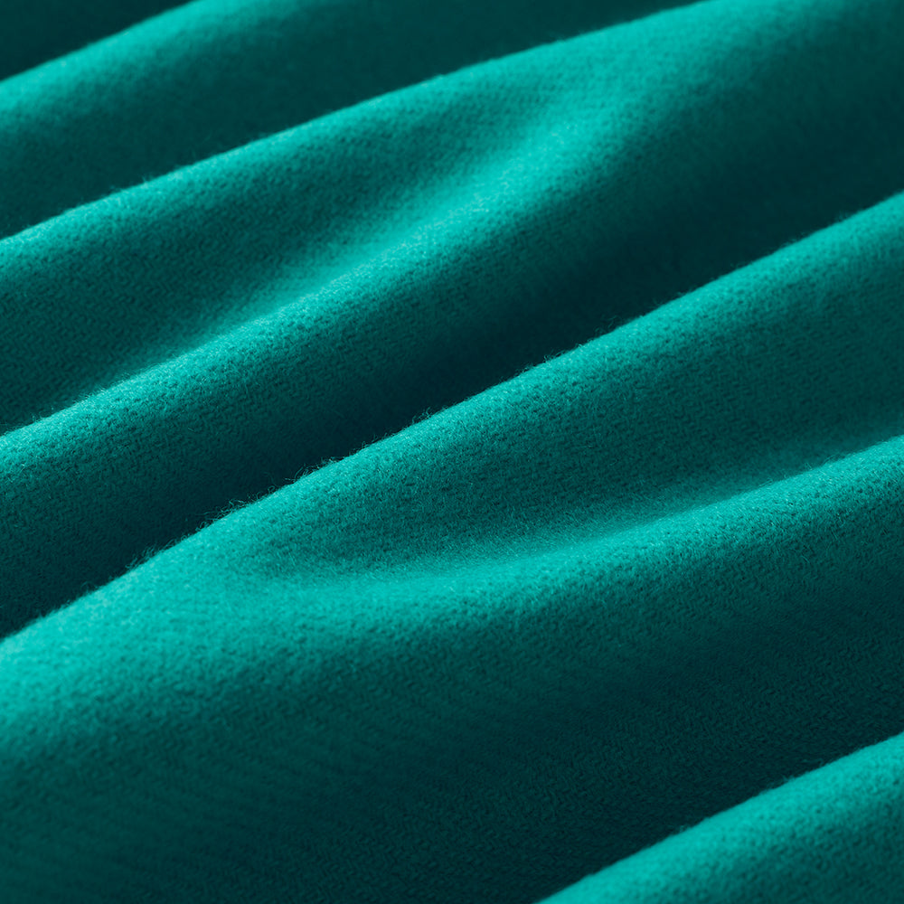 Classic Scarf in Teal