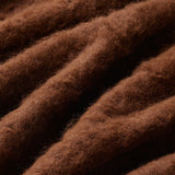 Cumulus Scarf in Natural Brown