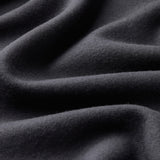 Essential Throw in Charcoal