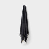 Essential Throw in Charcoal